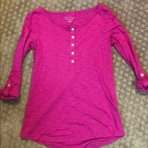 Pink Lilly Pulitzer shirt